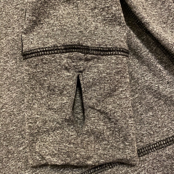 VS PINK Half zip - Picture 3 of 3